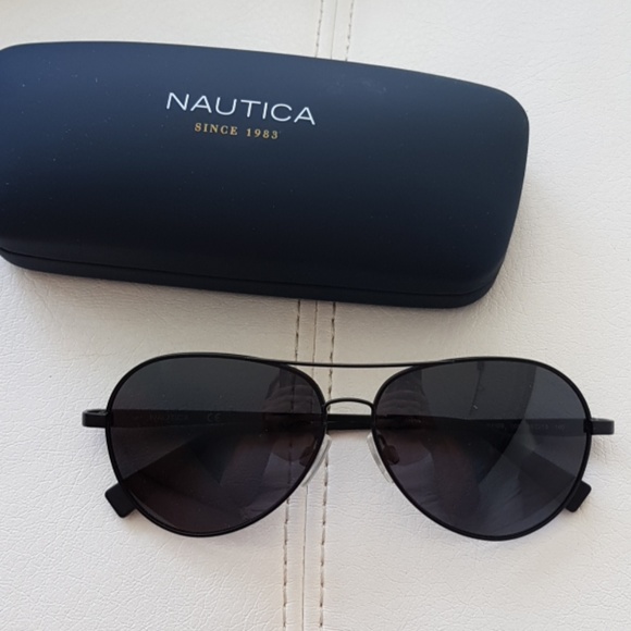 nautica polarised sunglasses